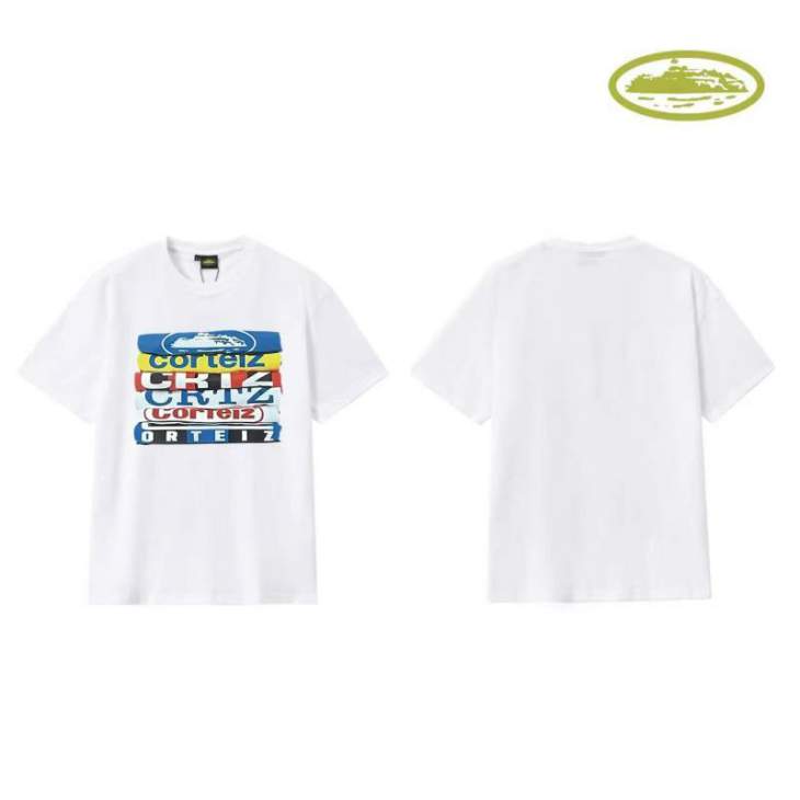 Corteiz T Shirts Short _SKUCorteizS-2XLastxC10616905